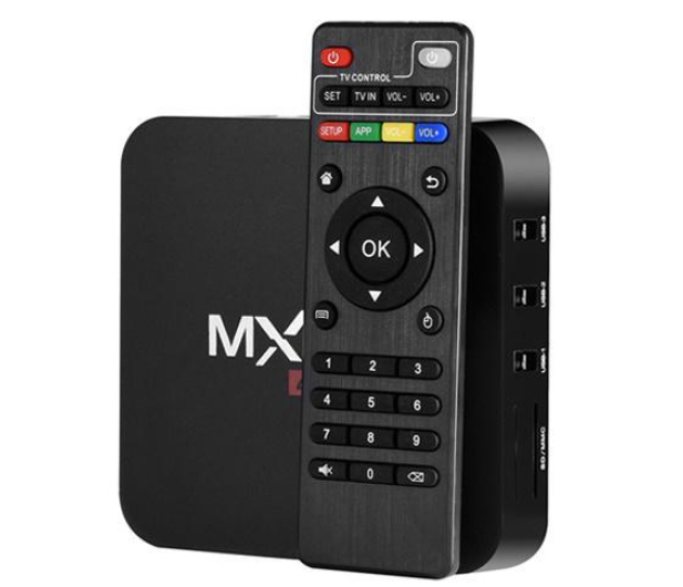 SAVIO SAVIO TVBOX-02 TV Box # - 1464367 - zdjęcie